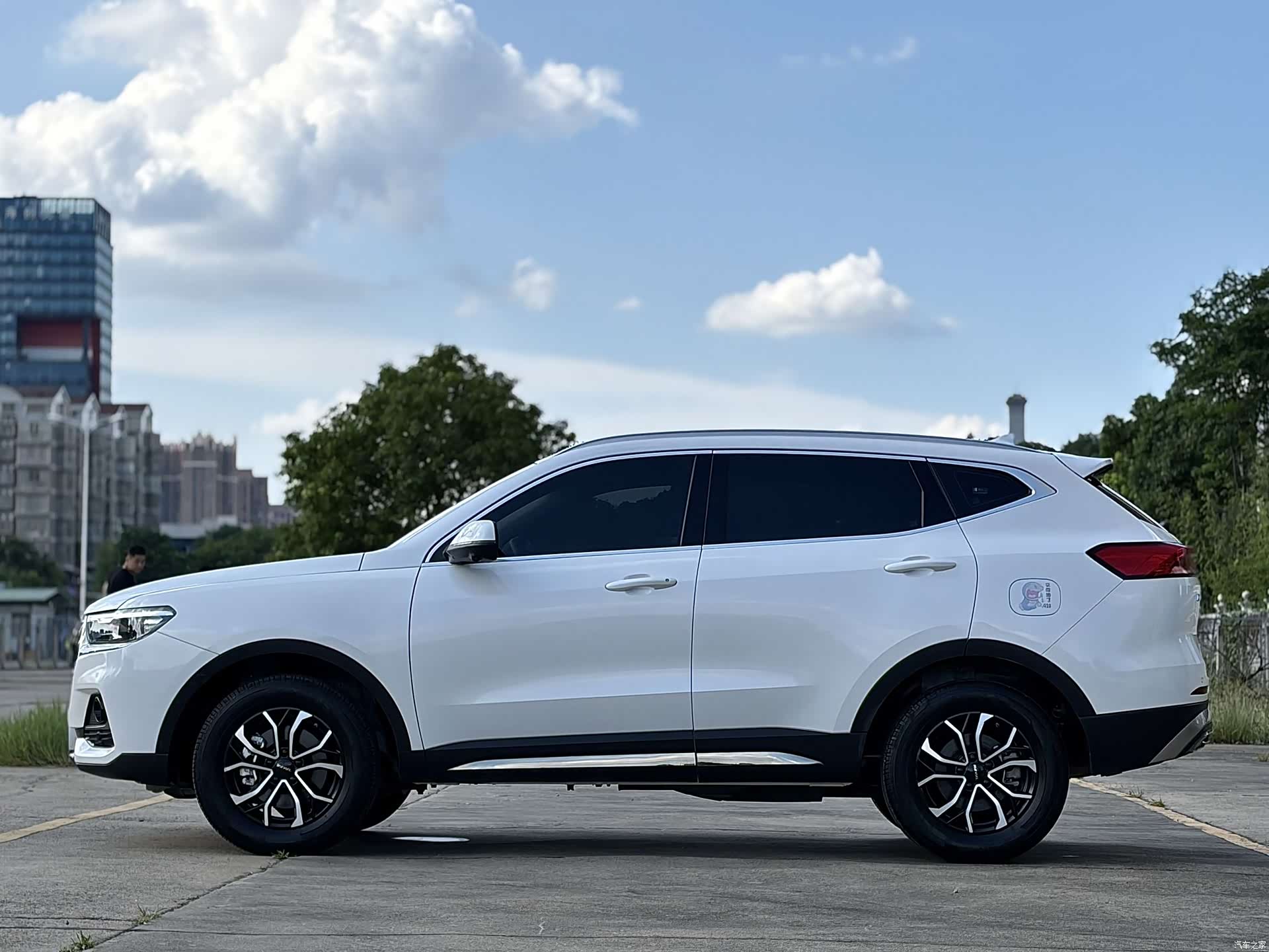 Haval H6, 2023 4