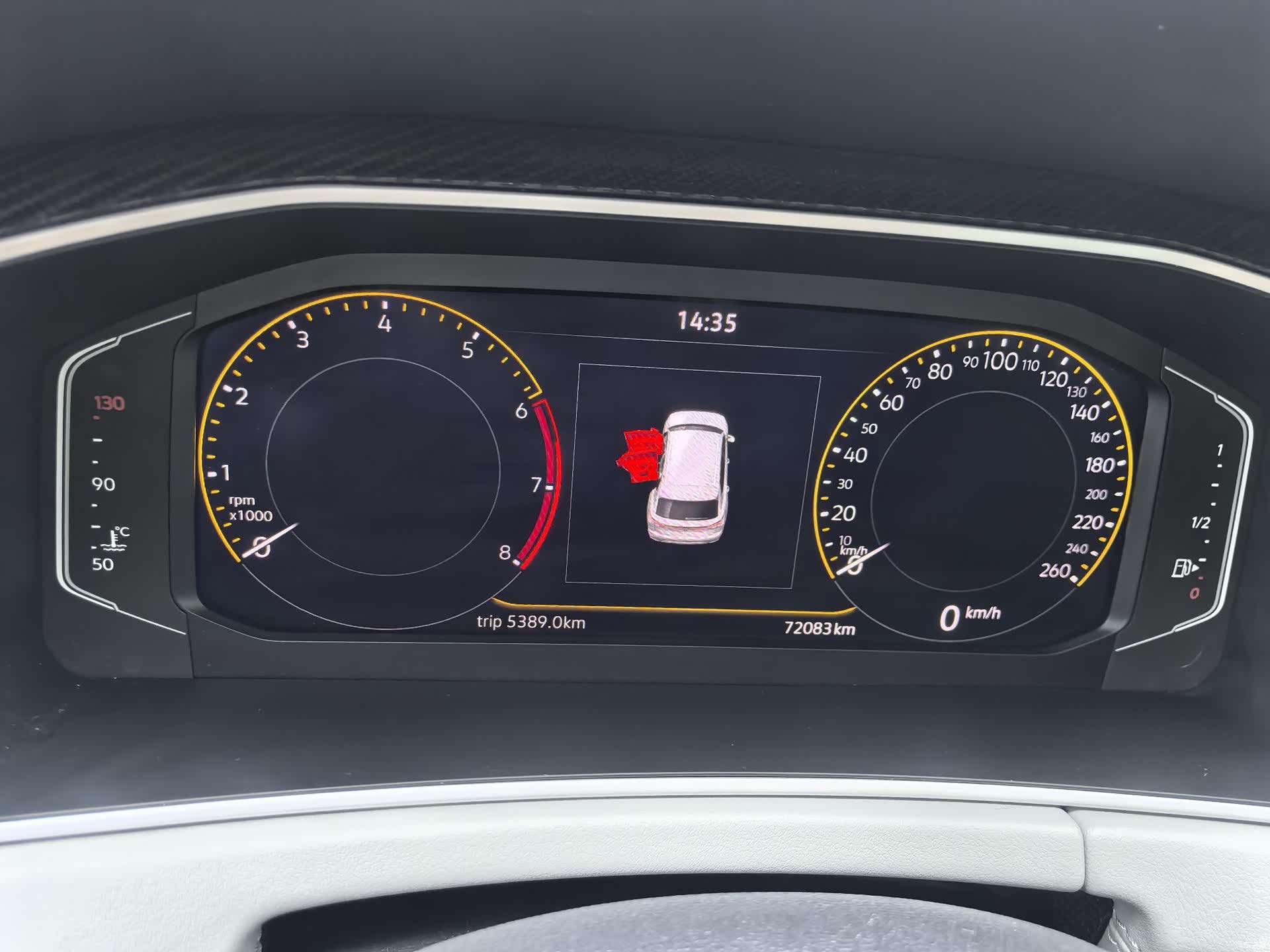 Volkswagen Tayron, 2024 8