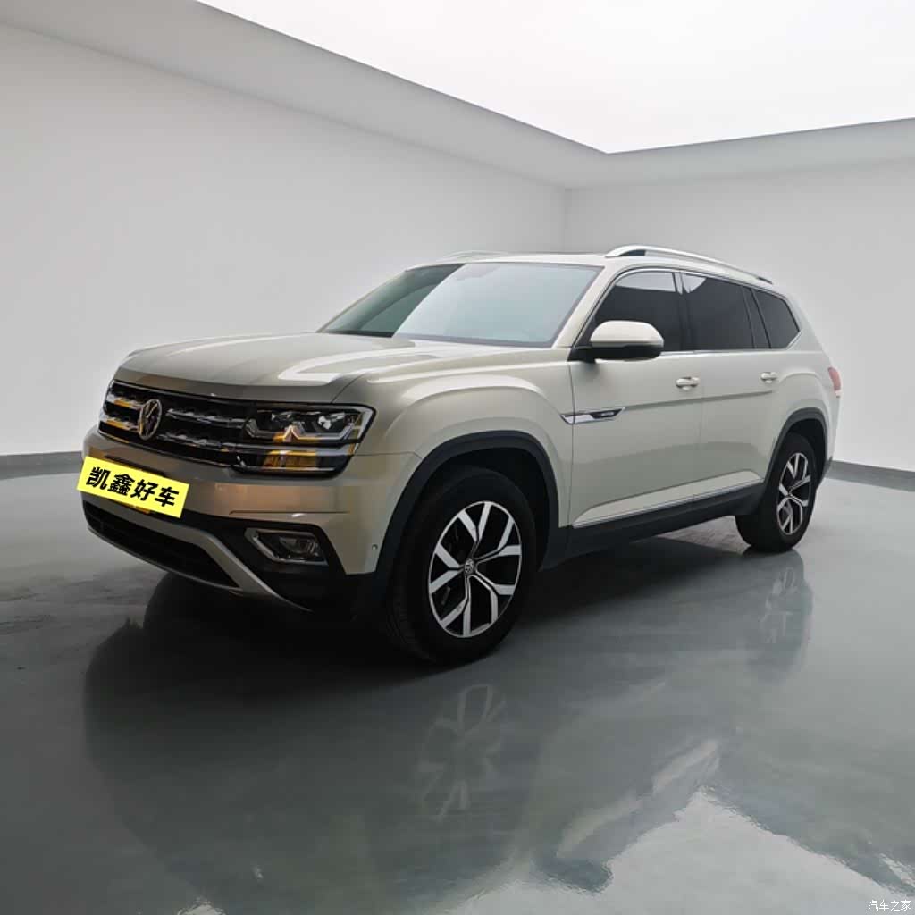 Volkswagen Teramont, 2018 1