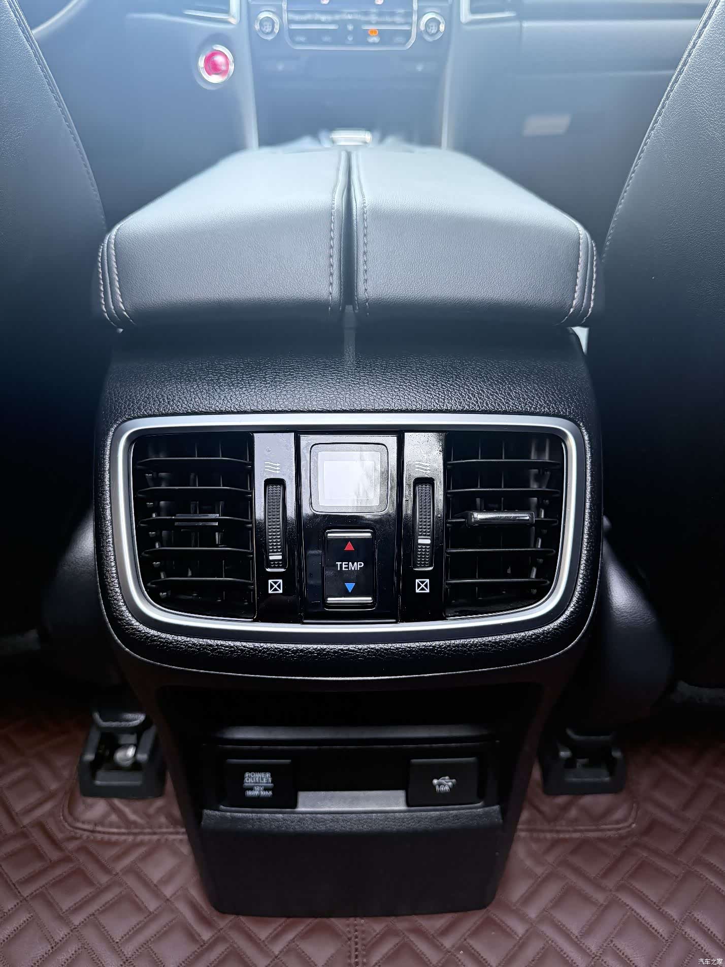 Honda Avancier, 2020 7