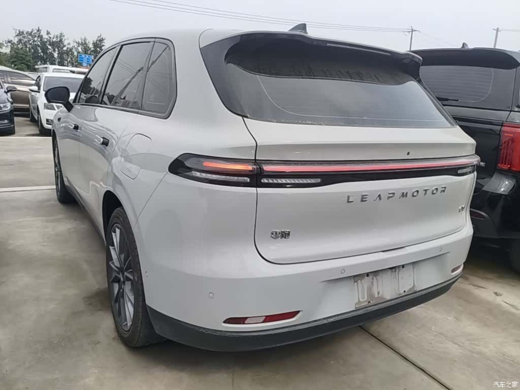 Leapmotor C10, 2025 все фото