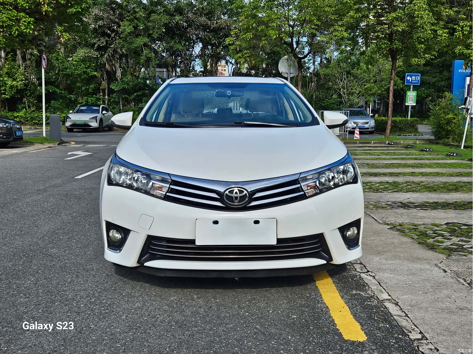 Toyota Corolla, 2015 2