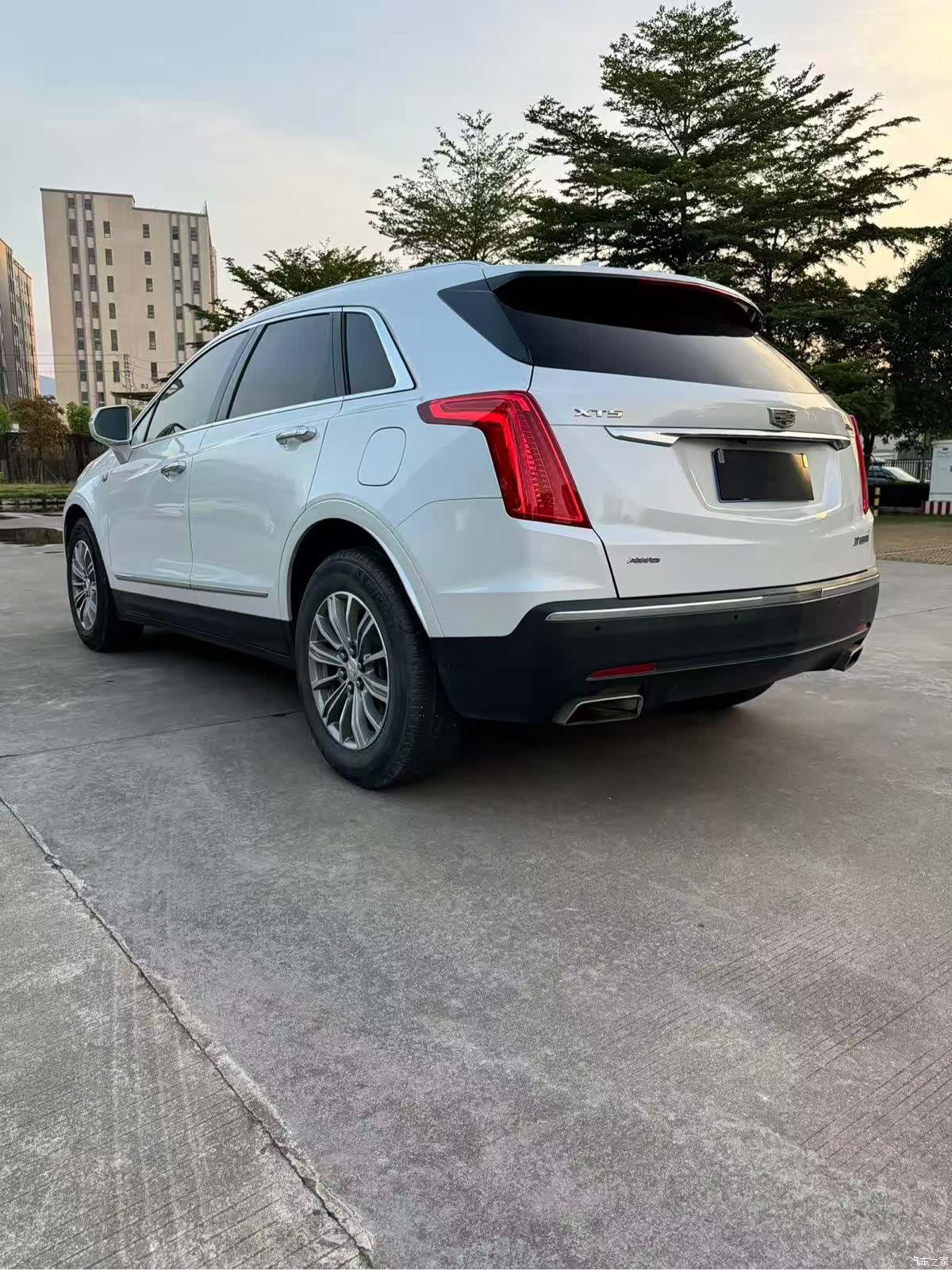 Cadillac XT5, 2018 7