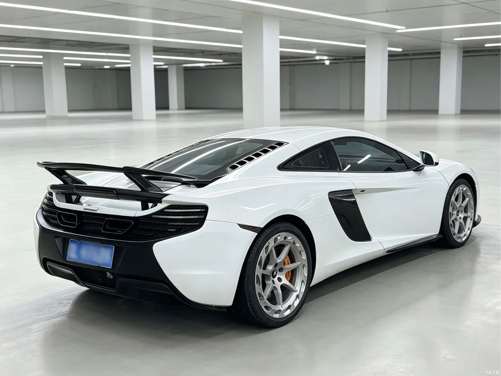 McLaren 650S, 2015 9