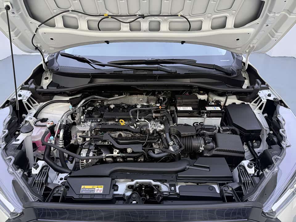 Toyota Corolla Sharp amplifier