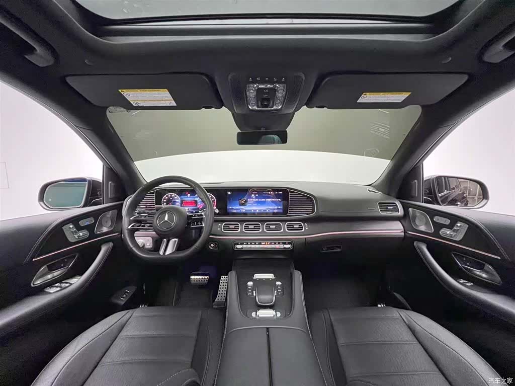 Mercedes-Benz GLS, 2025 13