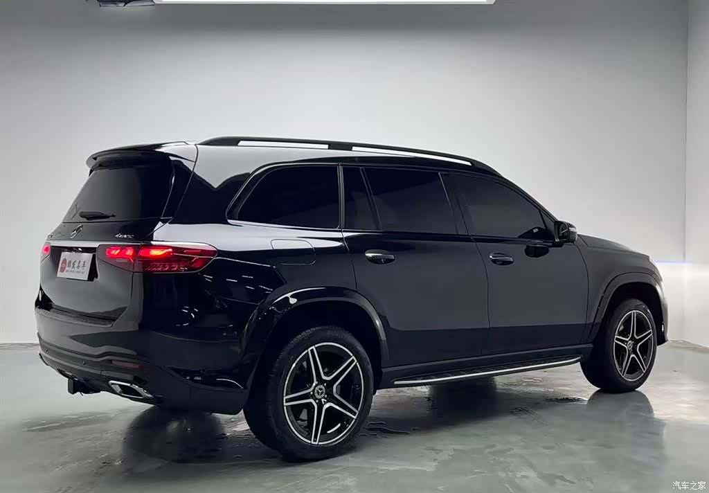 Mercedes-Benz GLS, 2025 20