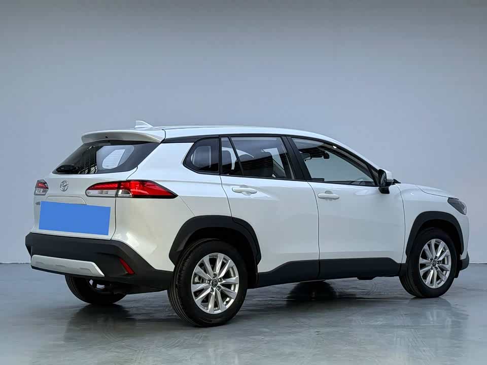 Toyota Corolla Sharp amplifier