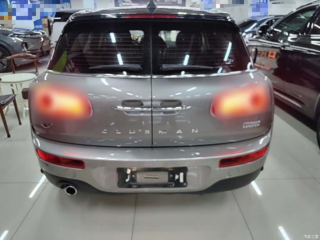 Mini Clubman, 2018 6