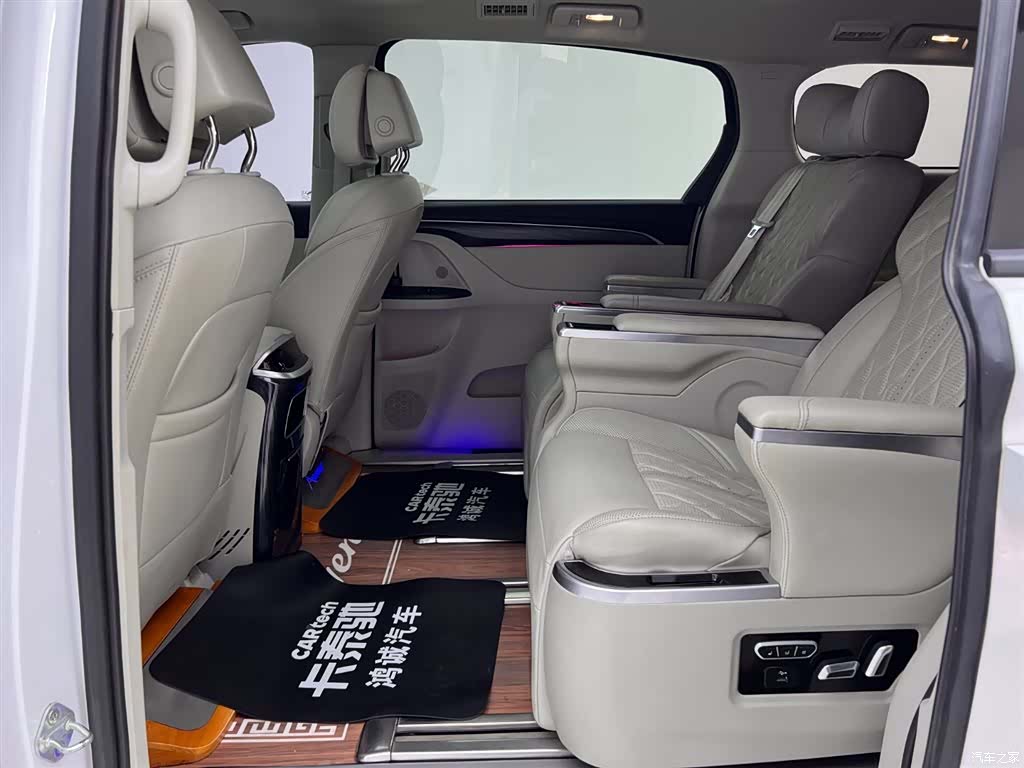 Buick GL8, 2022 16