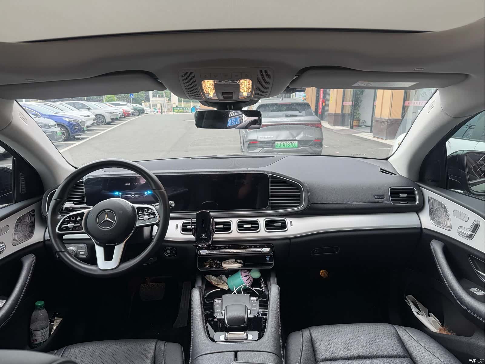 Mercedes-Benz GLE, 2021 8