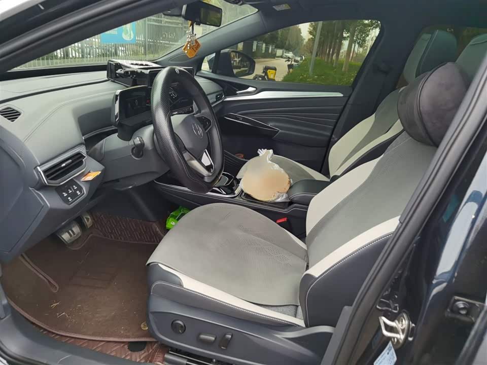 Volkswagen ID.4 CROZZ