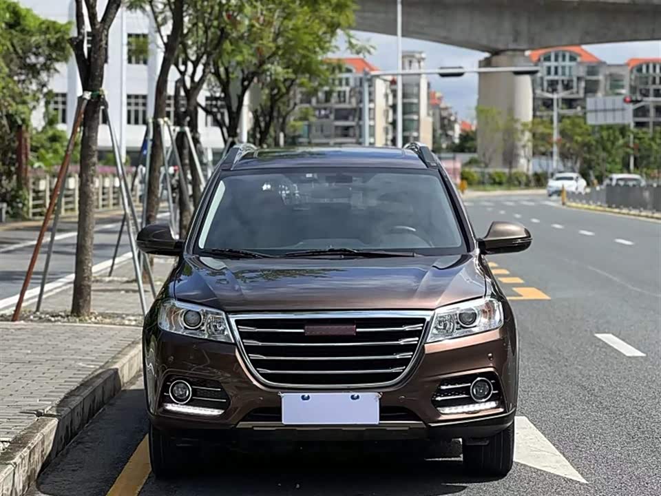Haval H6