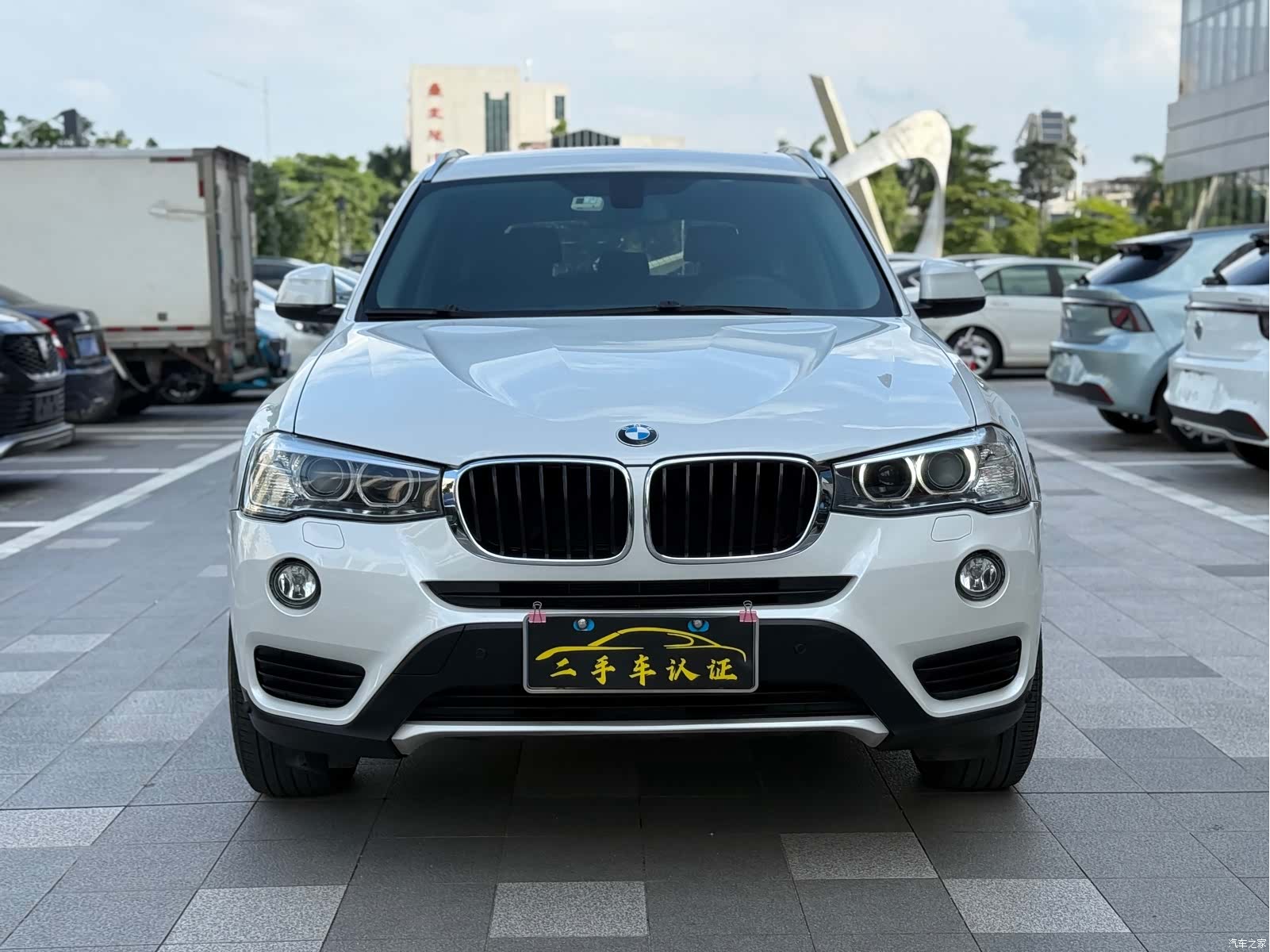 BMW X3, 2017 2