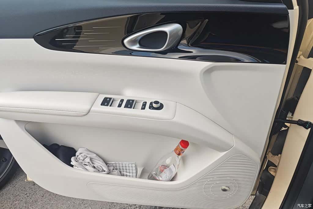 Geely Xingyuan, 2026 7