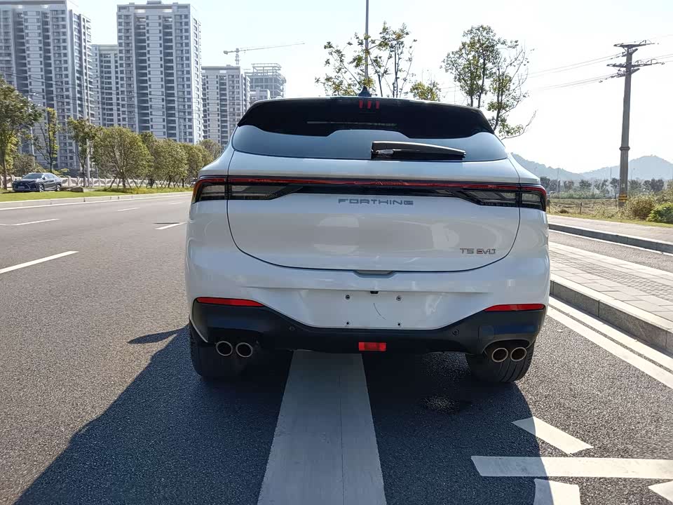 Forthing Popular T5 EVO