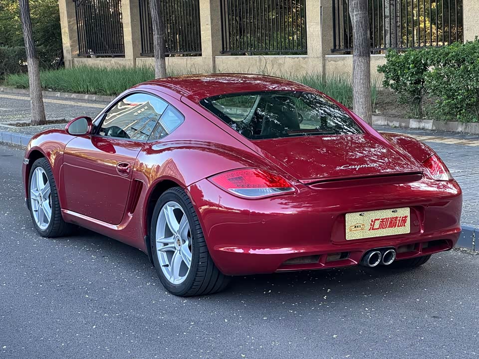 Porsche Cayman Porsche Cayman