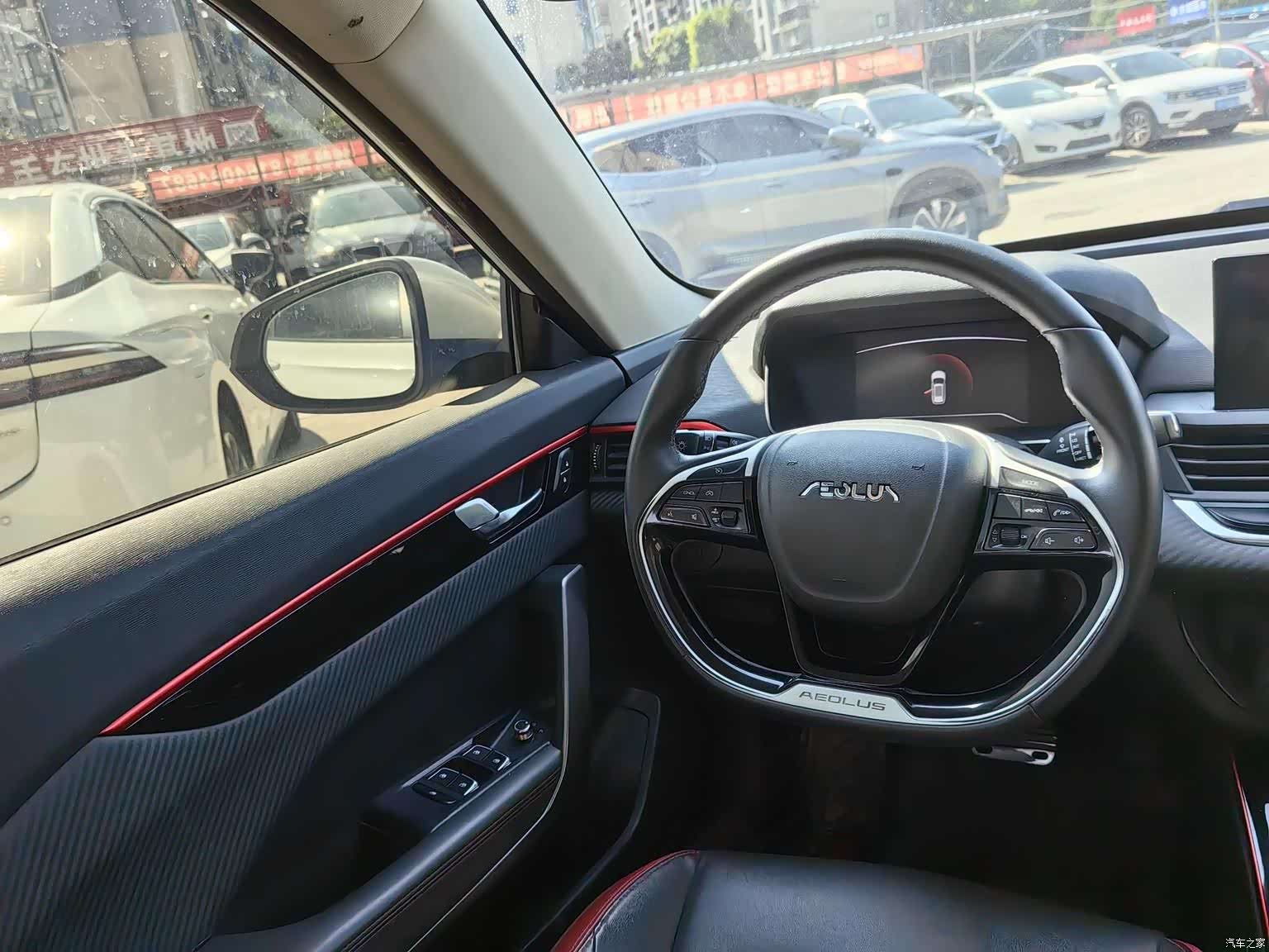 DongFeng GS, 2021 12