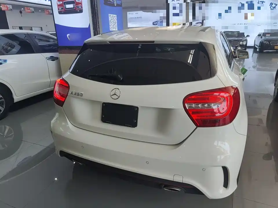 Mercedes-Benz Class A
