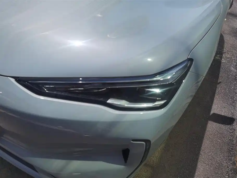 Geely Galaxy Galaxy E5