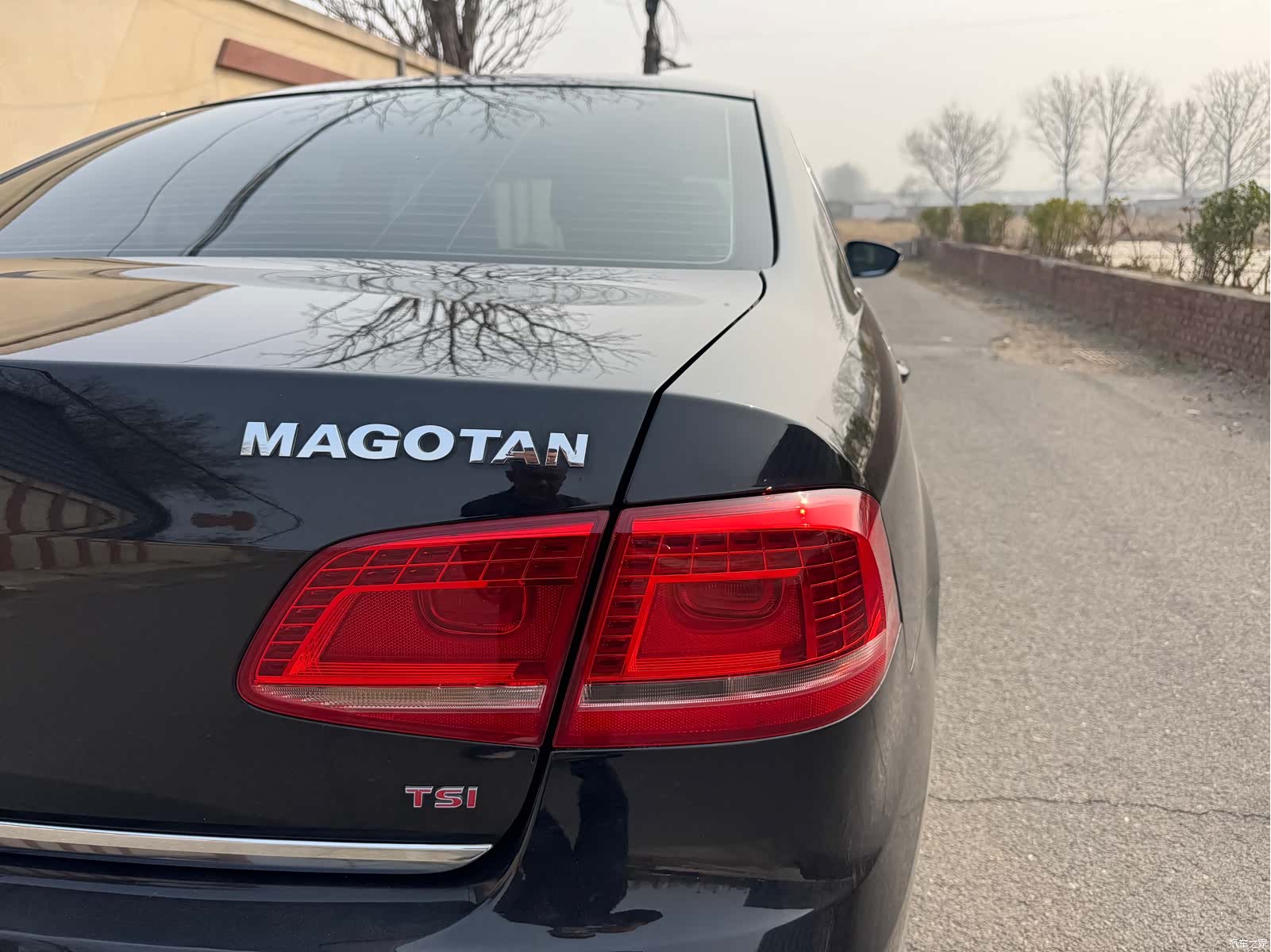 Volkswagen Magotan, 2013 26