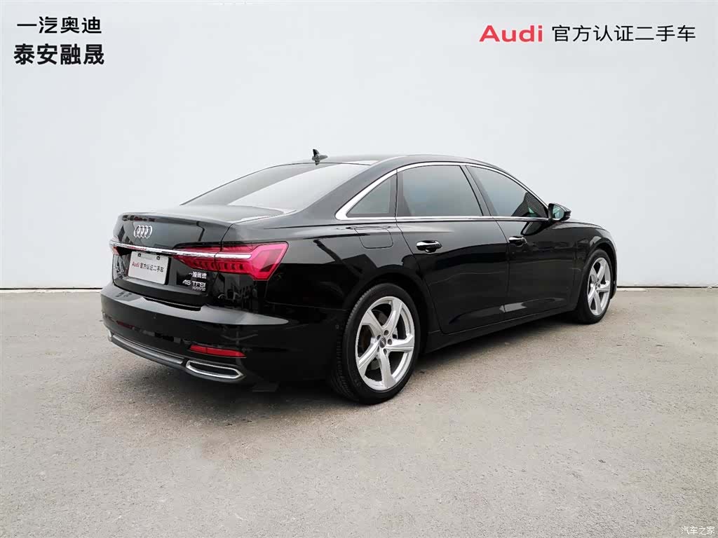 Audi A6L, 2019 все фото