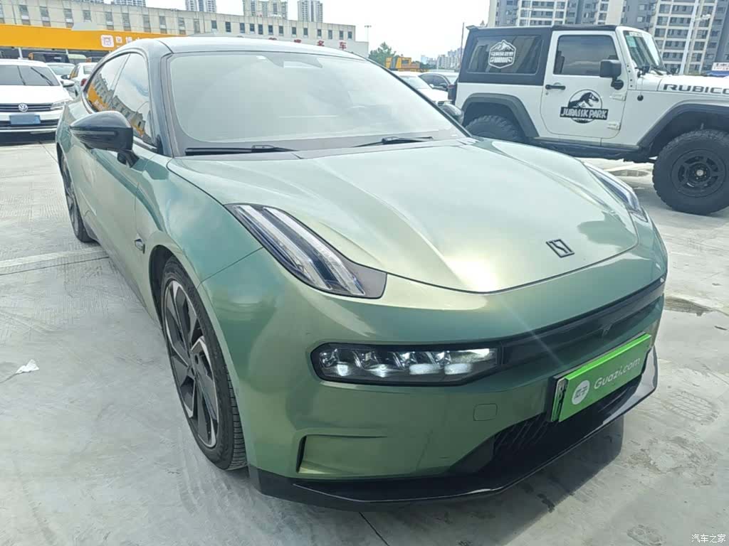 Zeekr 001, 2024 4