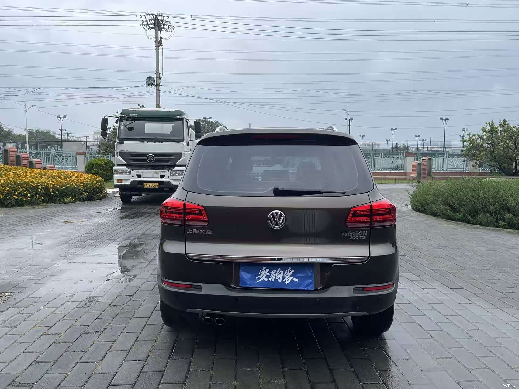 Volkswagen Tiguan, 2016 7