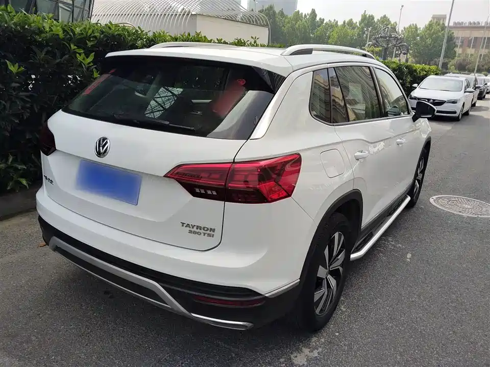 Volkswagen Tanyue Volkswagen Tanyue