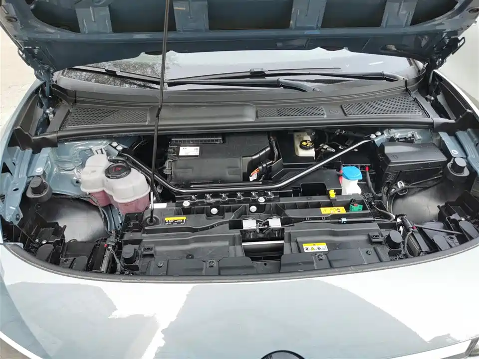 Volkswagen ID.7 VIZZION