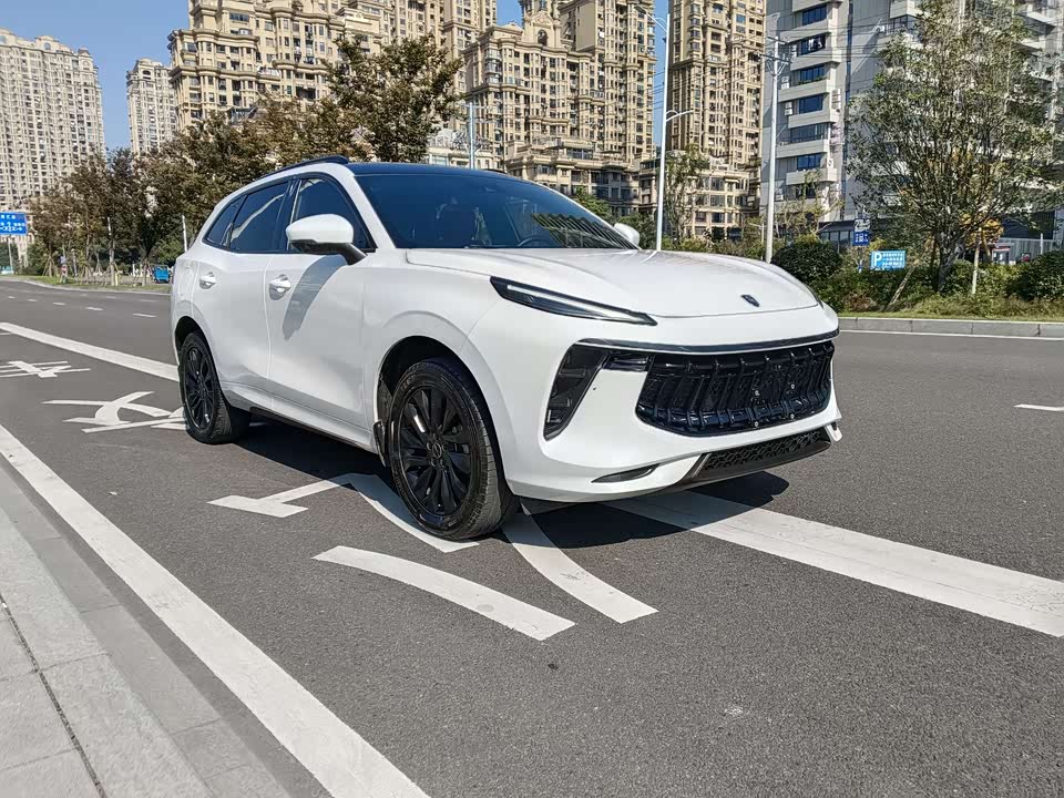 Forthing Popular T5 EVO