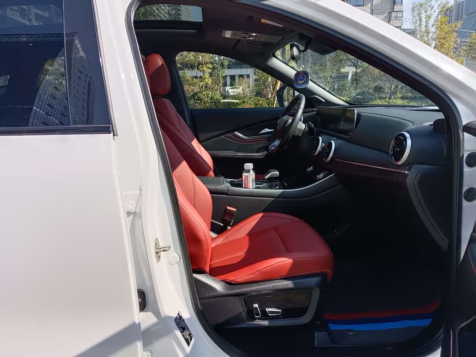 Forthing Popular T5 EVO