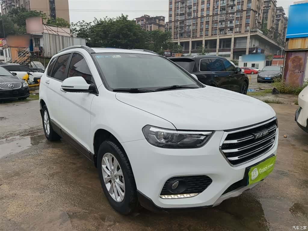 Haval H6, 2020 4
