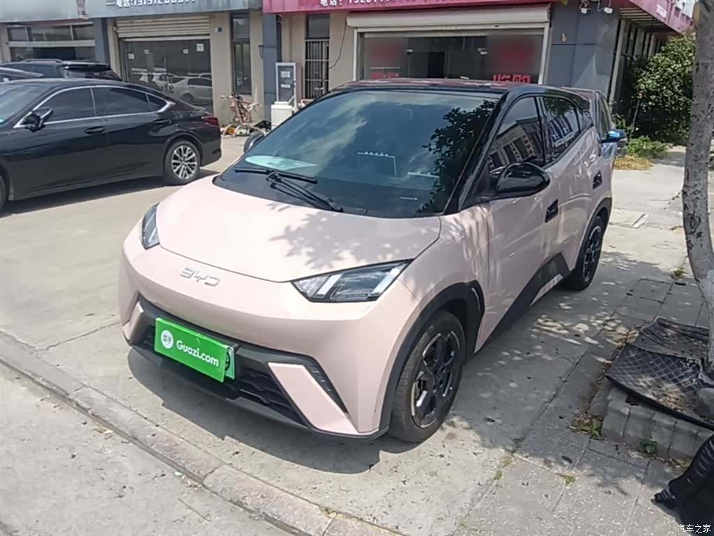 BYD Seagull, 2024 2
