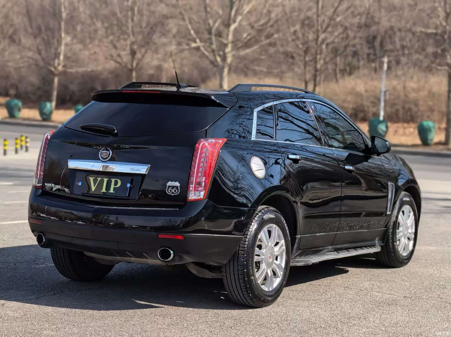 Cadillac SRX, 2015 6