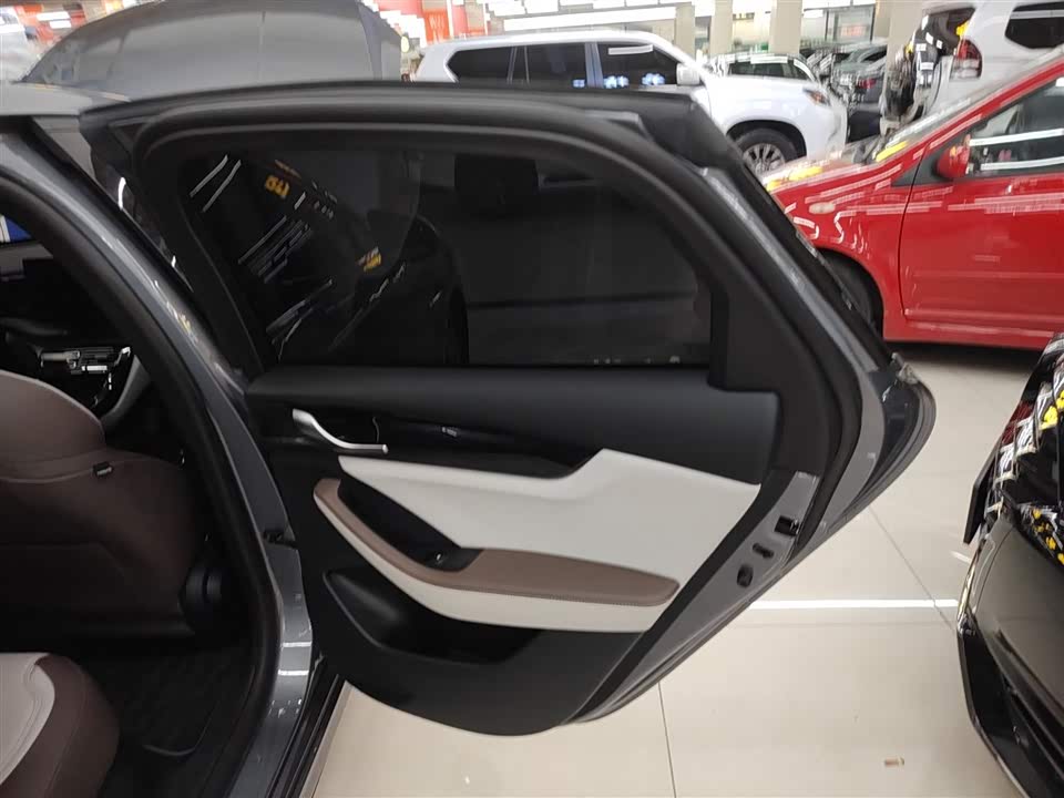 BYD Qin Yuan