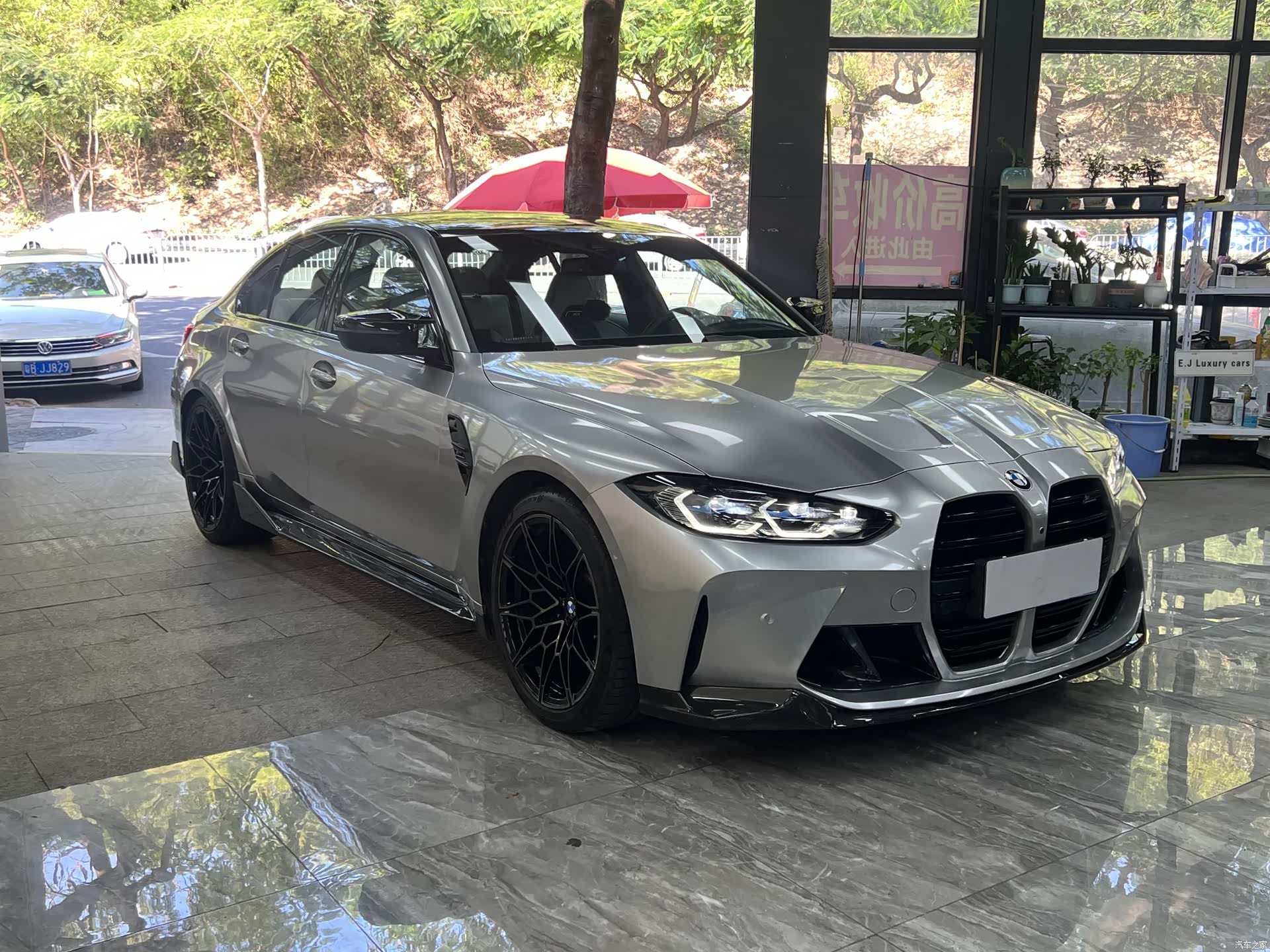 BMW M3, 2022 3