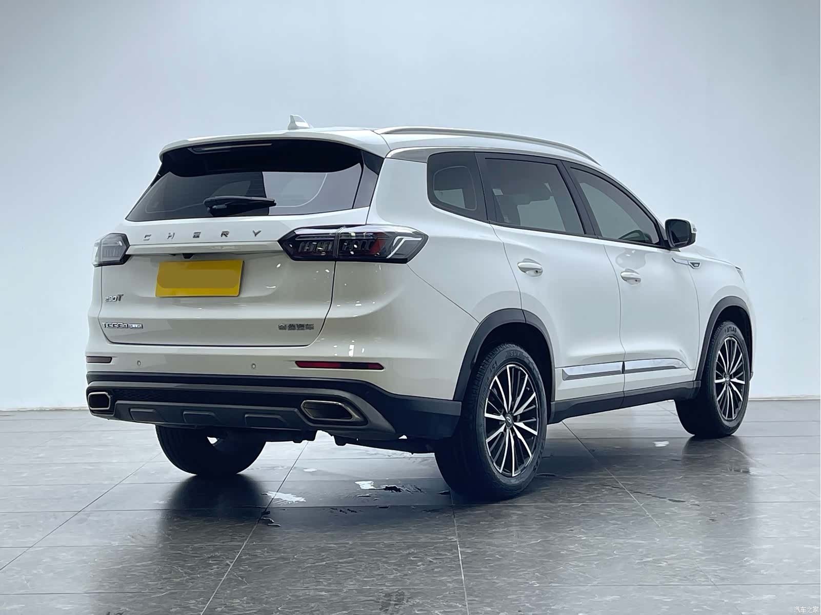 Chery Tiggo 8 Plus, 2022 3