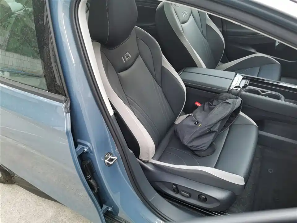 Volkswagen ID.7 VIZZION