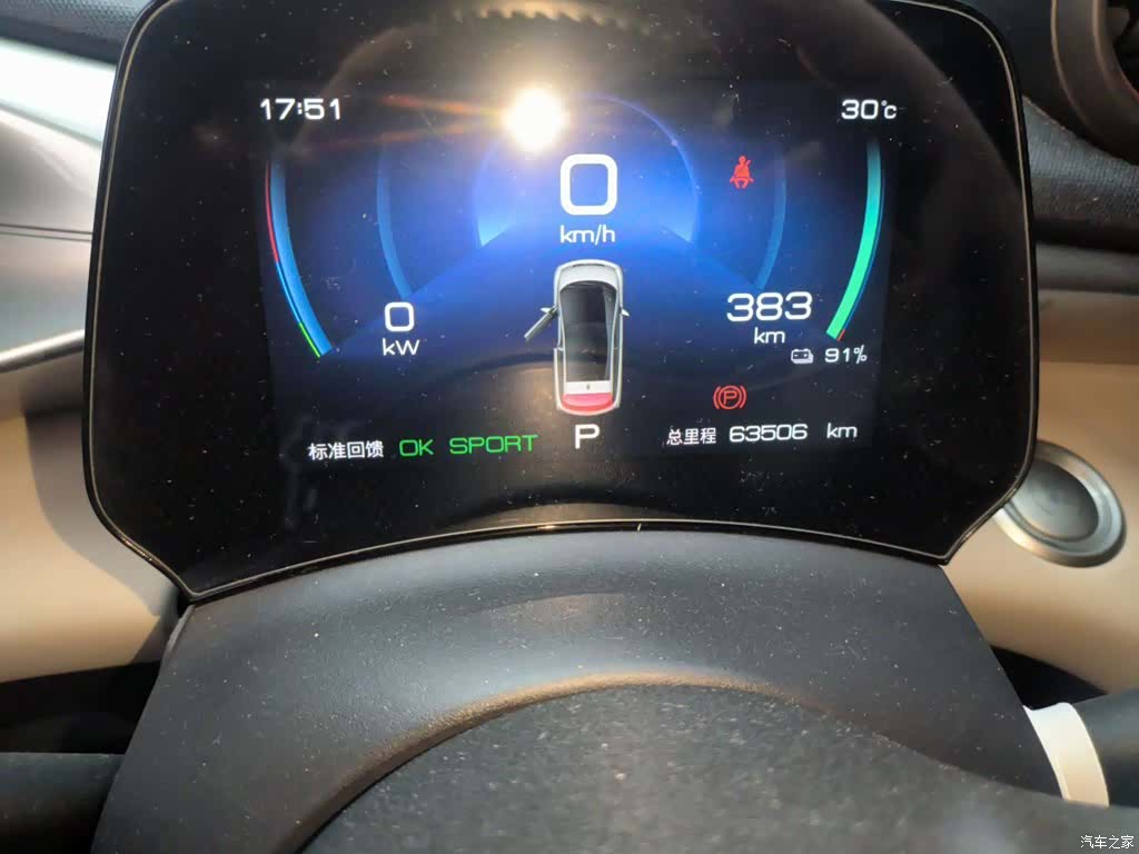 BYD Dolphin, 2024 все фото