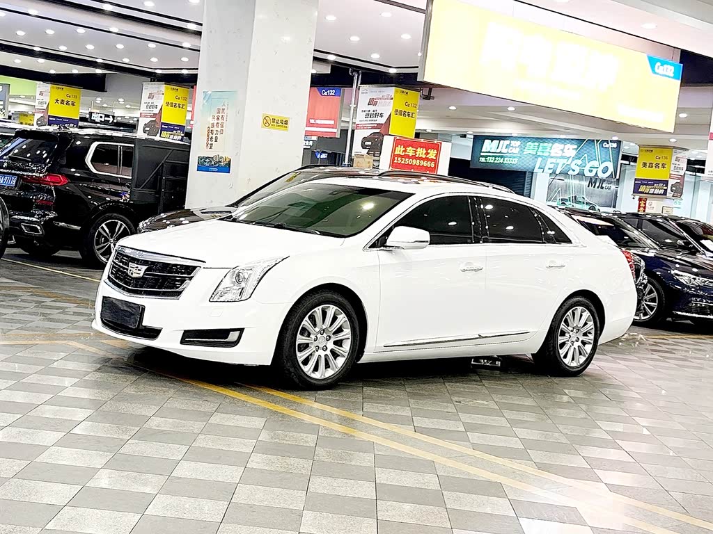 Cadillac XTS 2016 28T