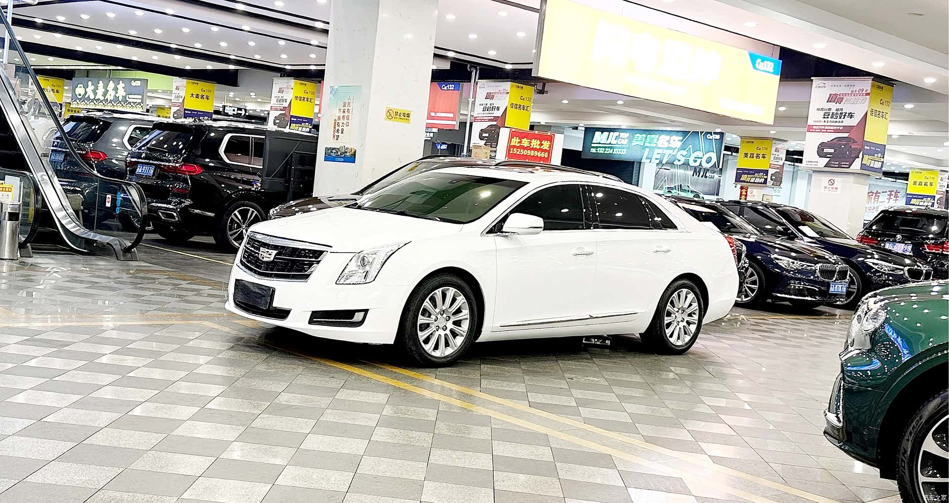 Cadillac XTS, 2016 1