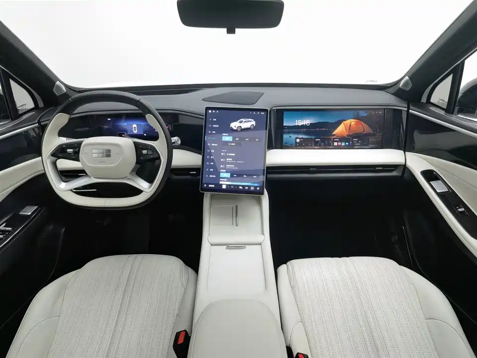 Geely Galaxy Galaxy L7