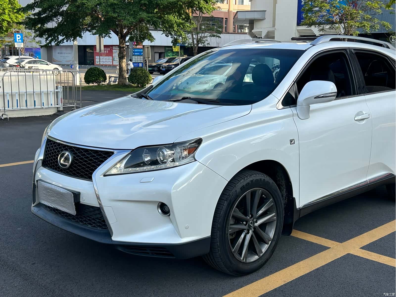 Lexus RX, 2012 9