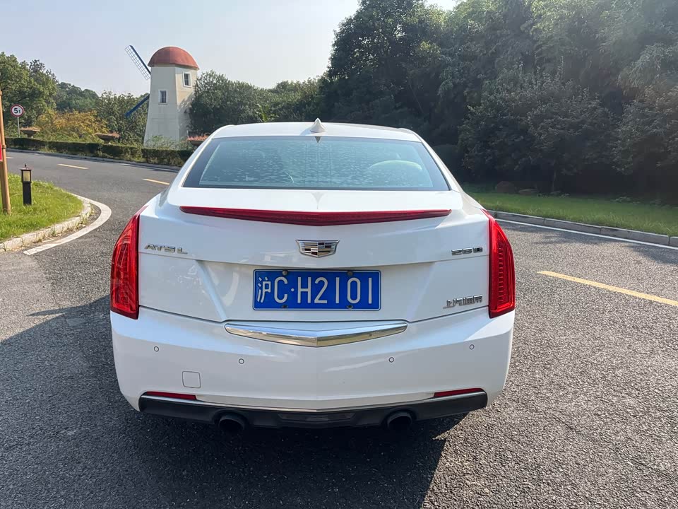 Cadillac ATS-L