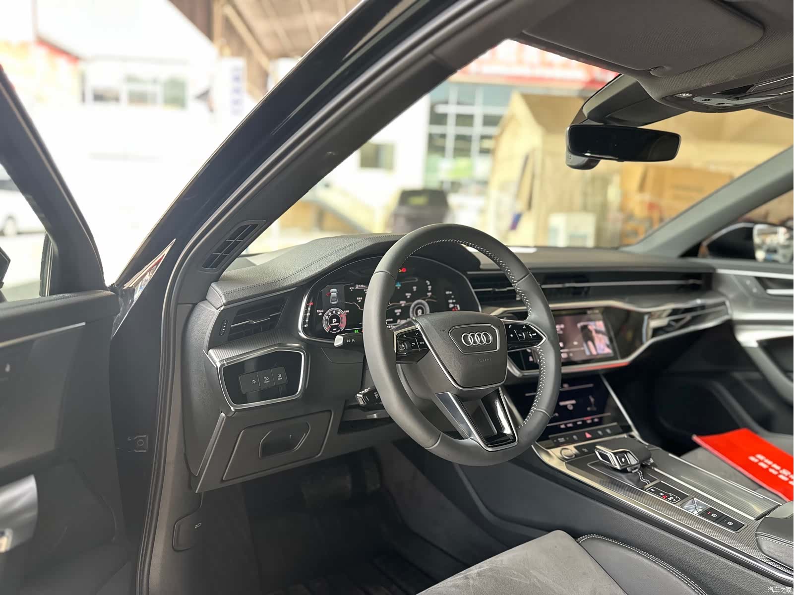 Audi A6L, 2020 10