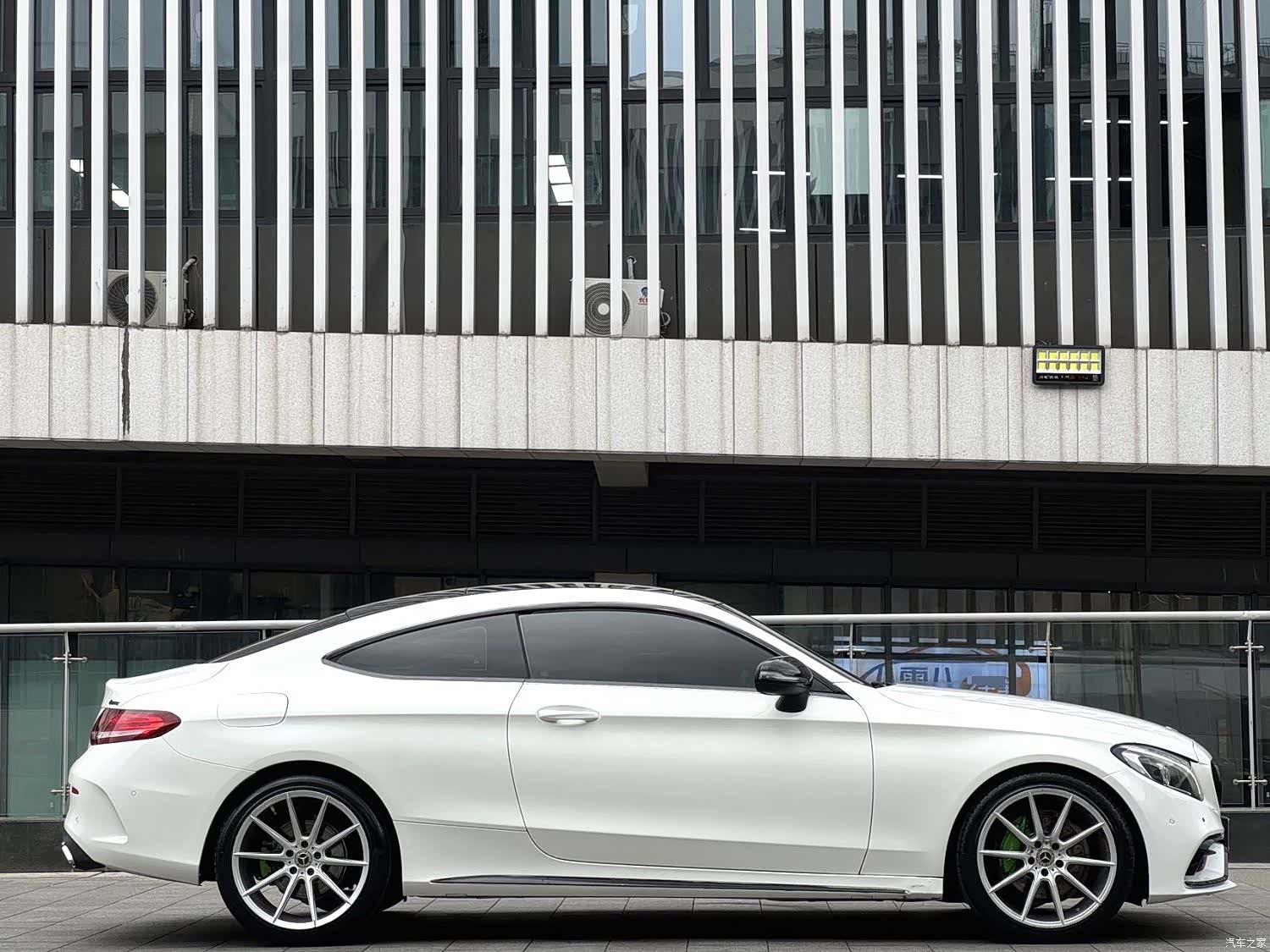 Mercedes-Benz C-Class, 2016 7