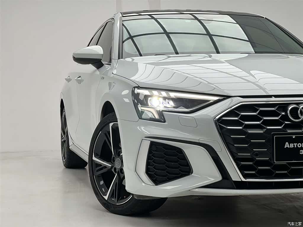 Audi A3, 2021 все фото