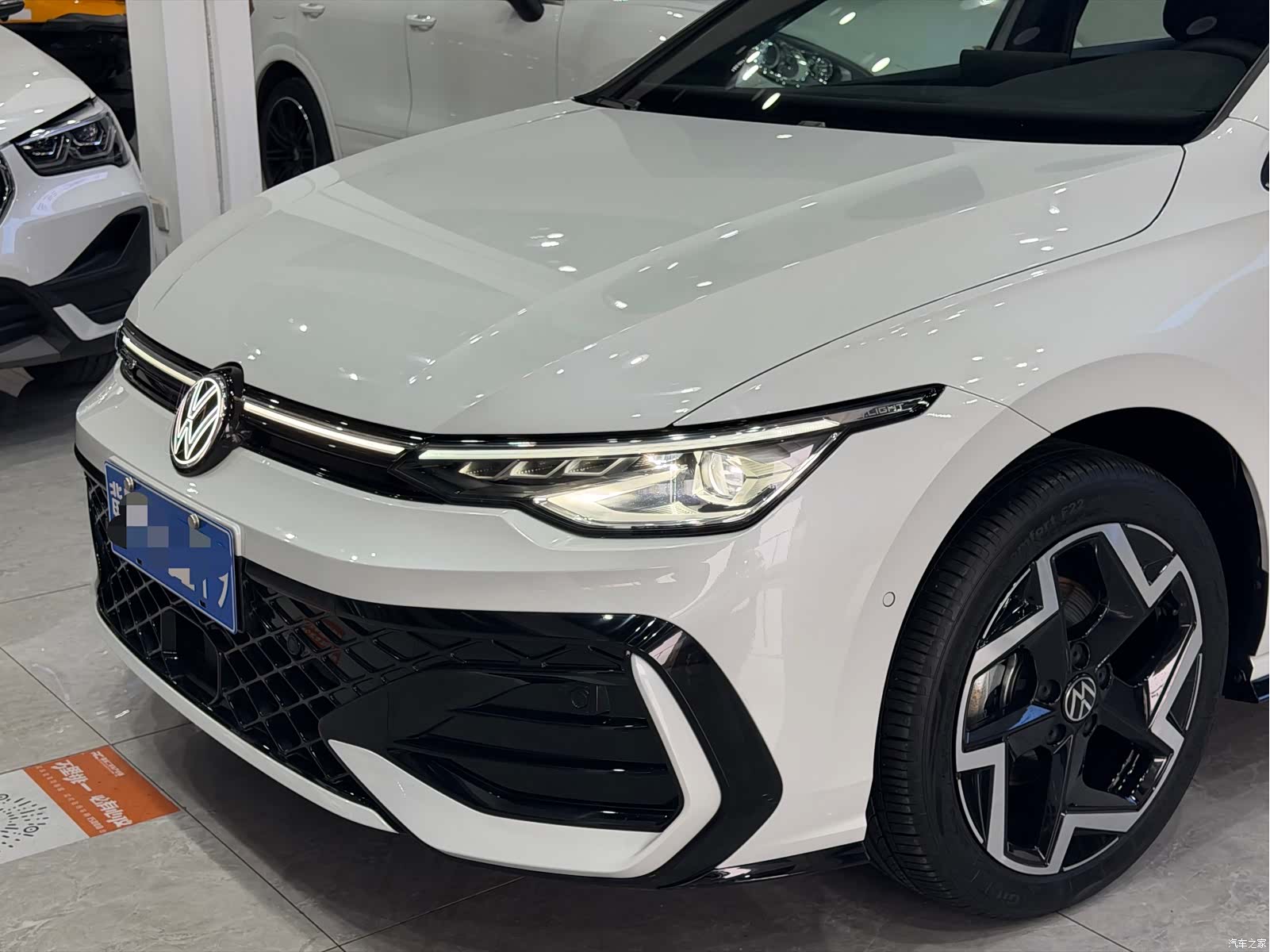 Volkswagen Golf, 2025 3