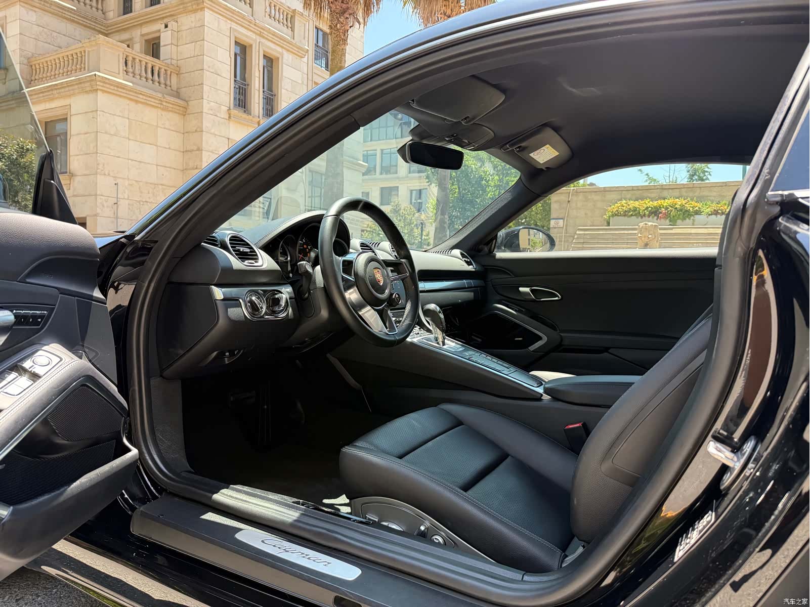 Porsche Cayman, 2019 7